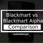 Blackmart vs Blackmart Alpha